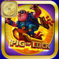 PIG OF LUCK