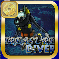 TREASURE DIVER