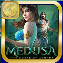 MEDUSA THE CURSE OF ATHENA