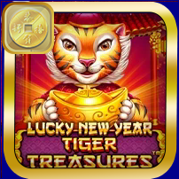 LUCKY NEW YEAR TIGER TREASURES