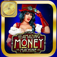 THE AMAZING MONEY MACHINE