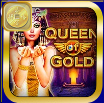 QUEEN OF GOLD