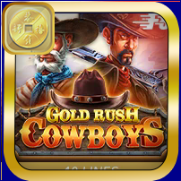 GOLD RUSH COWBOYS