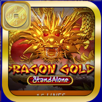 DRAGON GOLD STAND ALONE