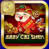 BABY CAI SHEN